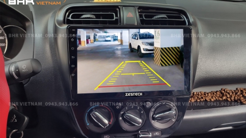 Màn hình DVD Android xe Mitsubishi Mirage 2013 - nay | Zestech Z500
